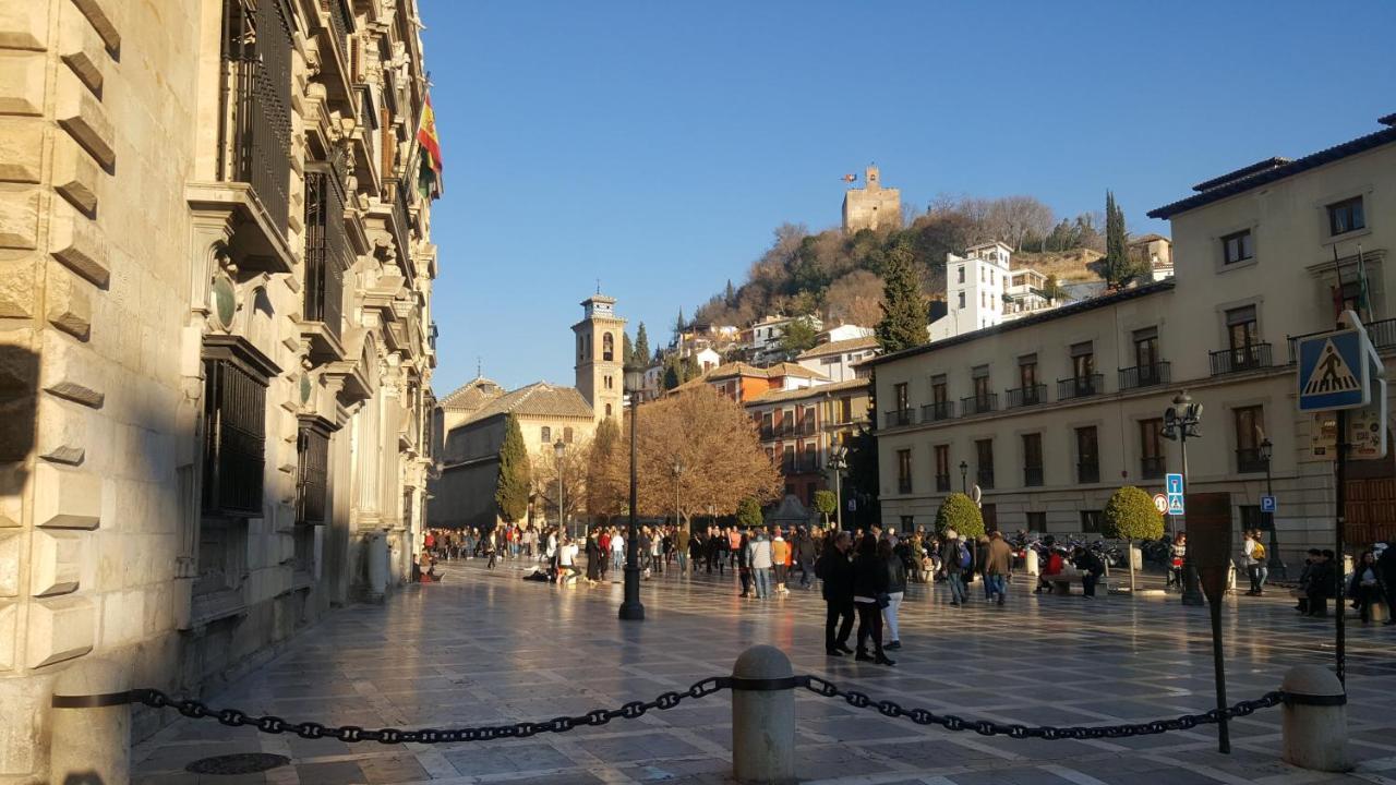 Ninos Luchando Granada Kültér fotó