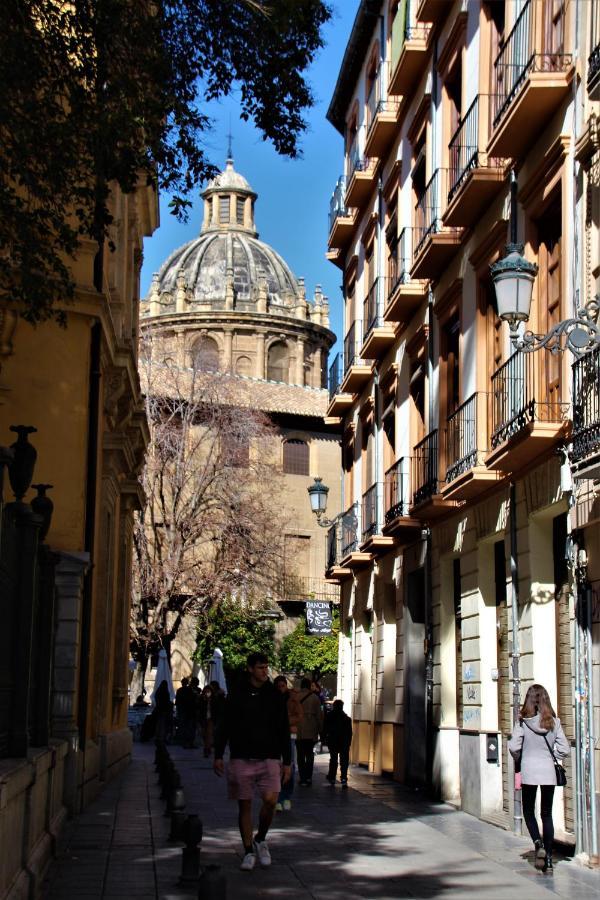 Ninos Luchando Granada Kültér fotó